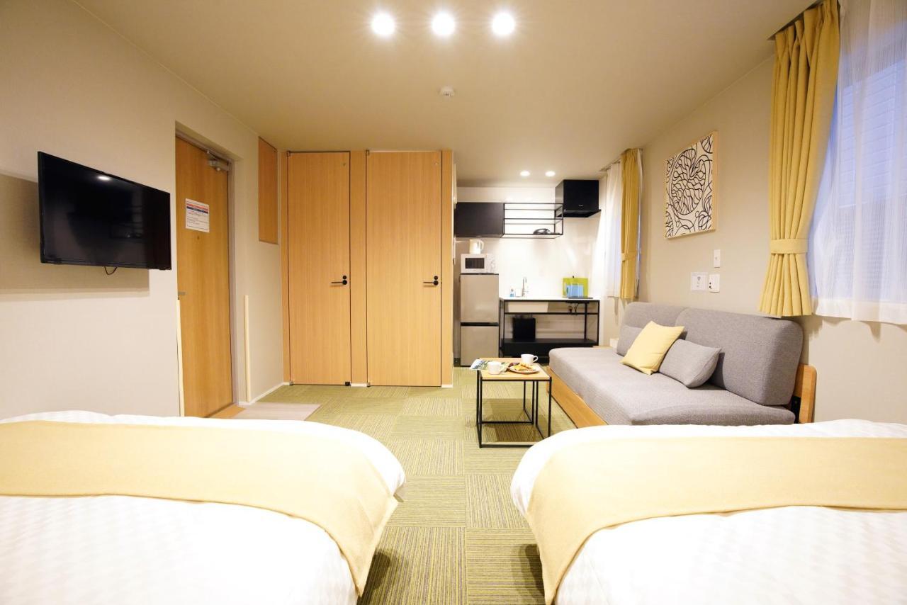 Koti Sopo Universal Bay 1 By Liaison Osaka Bagian luar foto