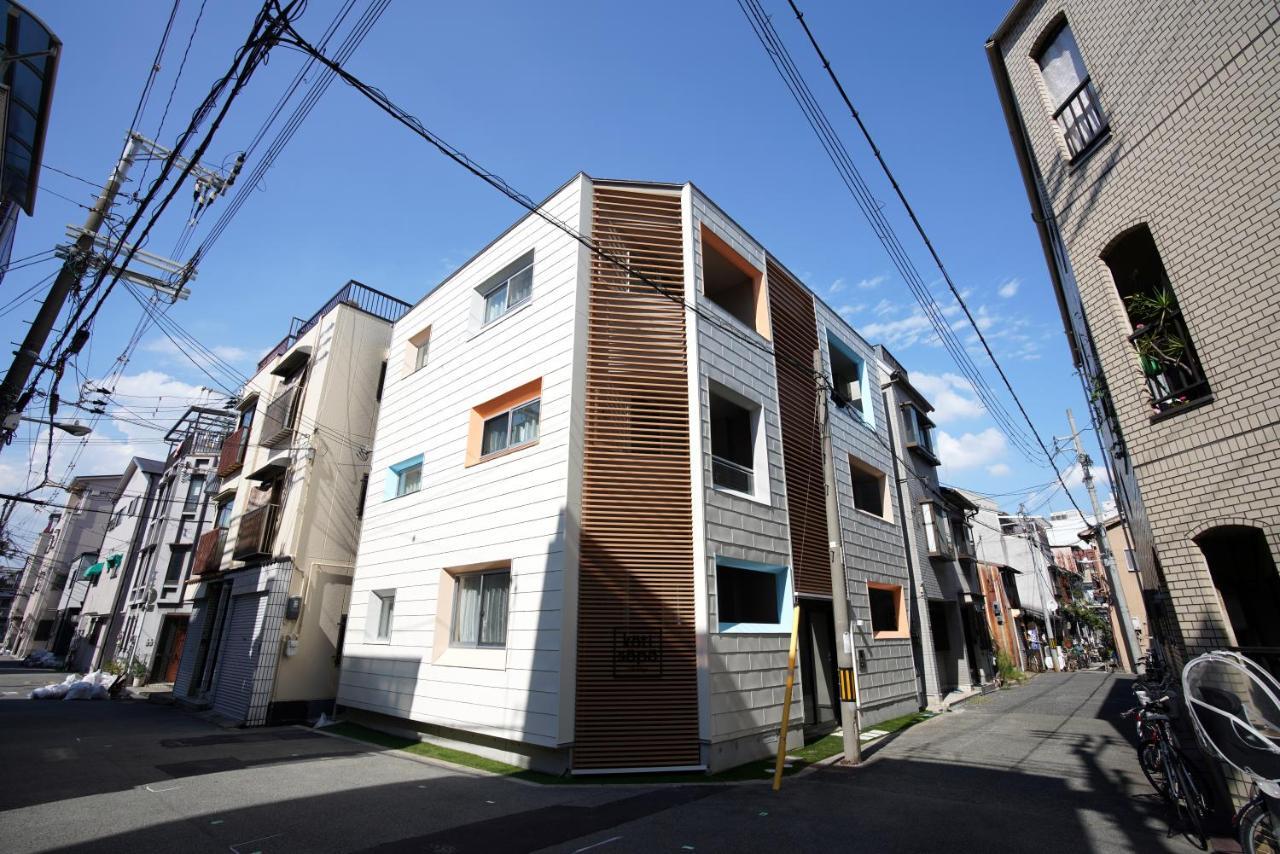 Koti Sopo Universal Bay 1 By Liaison Osaka Bagian luar foto